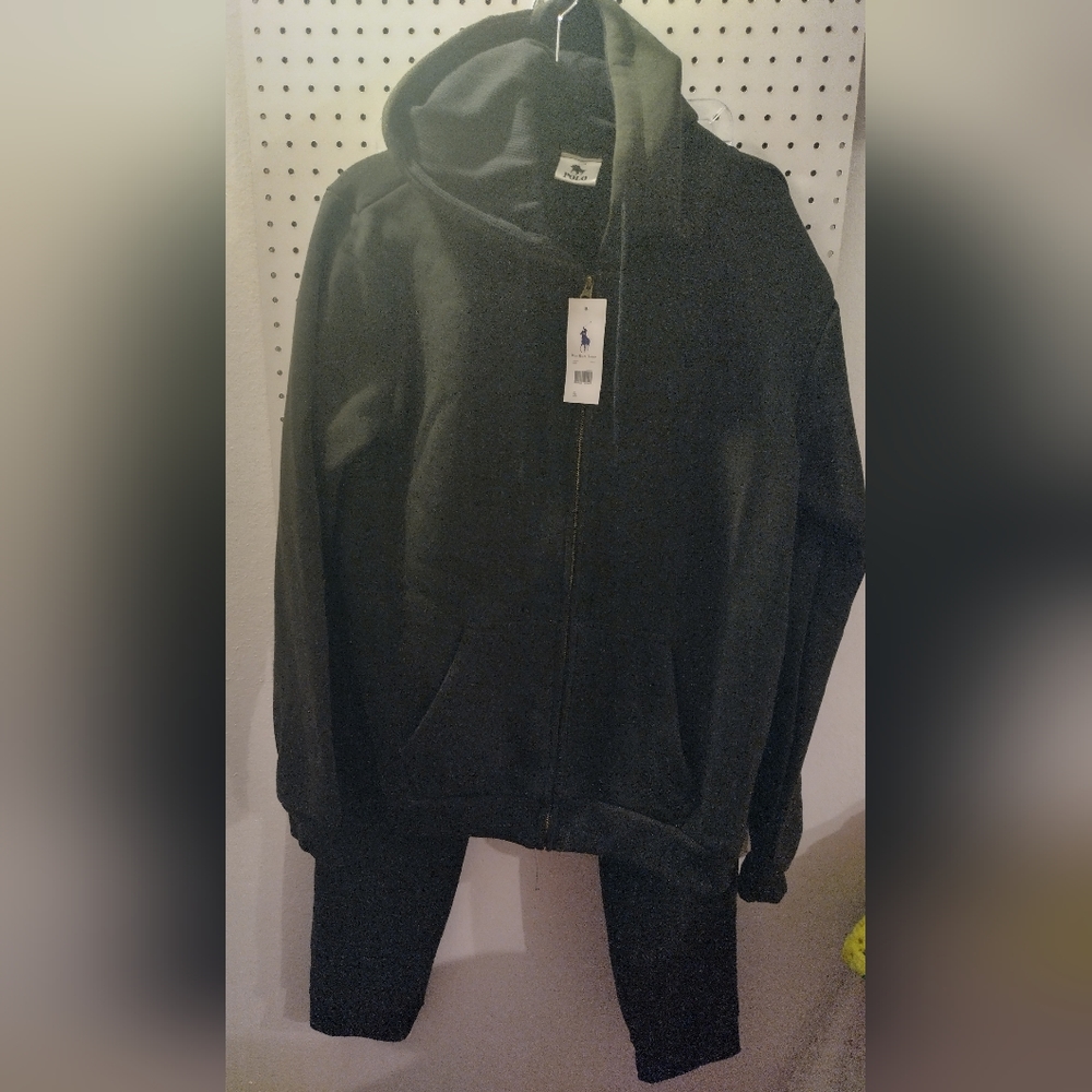 Polo Assn Sweatsuit